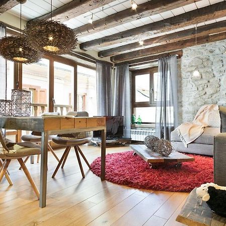 Luderna - Apartamento Pin Roi Salardú Εξωτερικό φωτογραφία