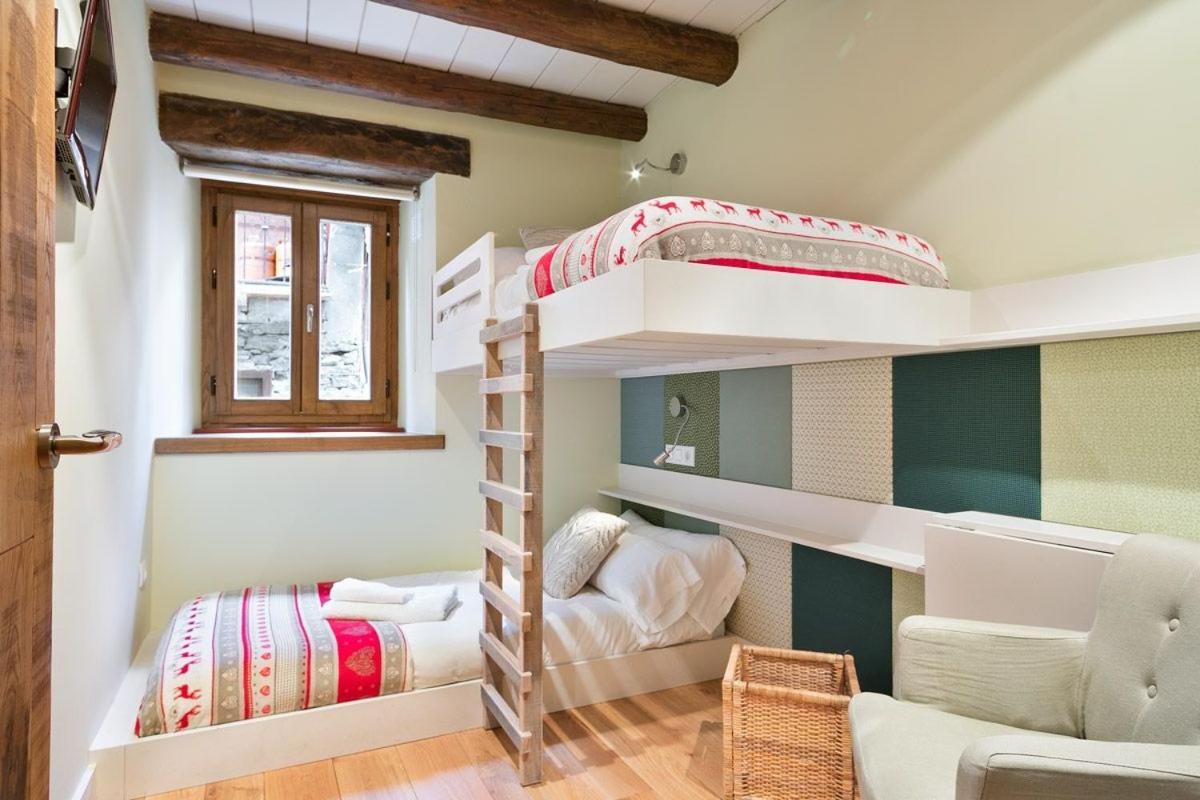 Luderna - Apartamento Pin Roi Salardú Εξωτερικό φωτογραφία