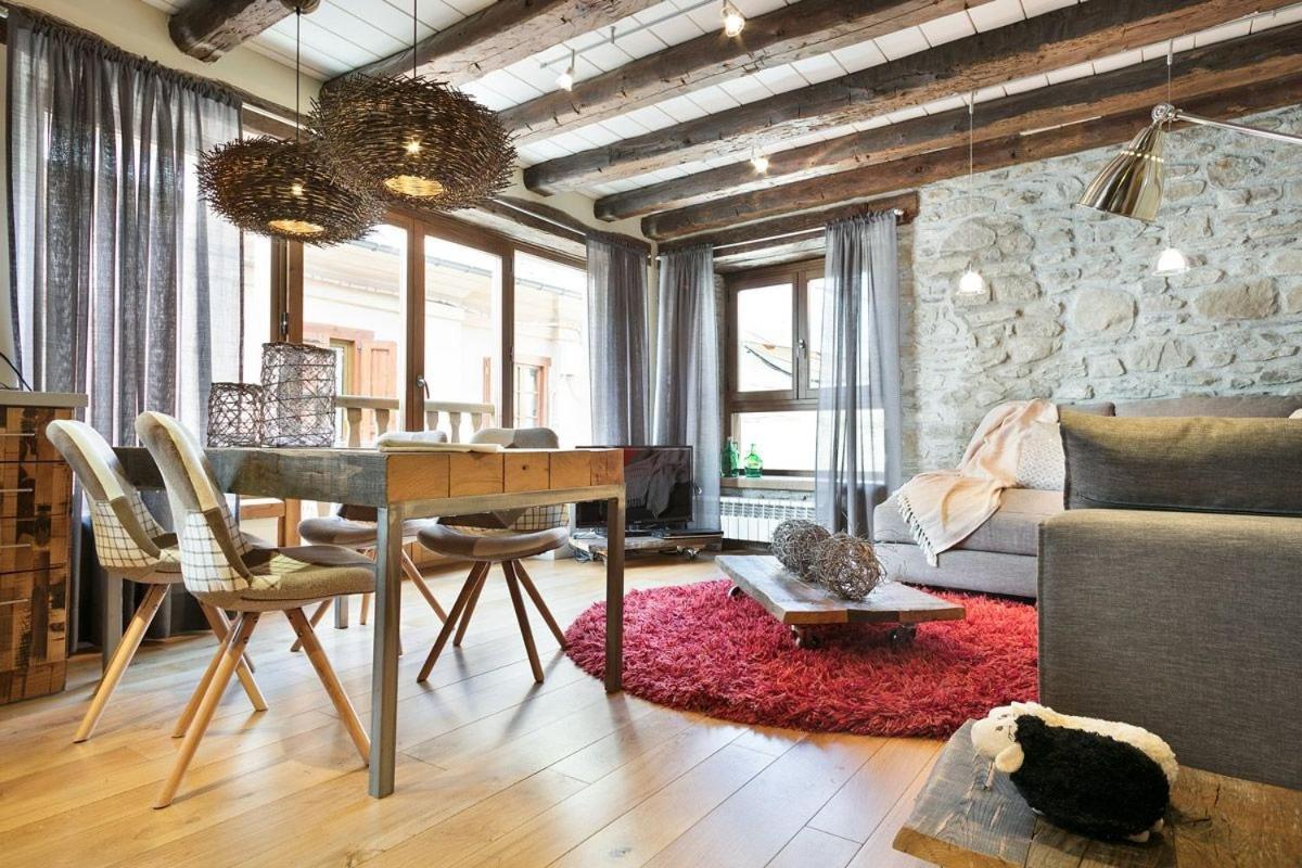 Luderna - Apartamento Pin Roi Salardú Εξωτερικό φωτογραφία