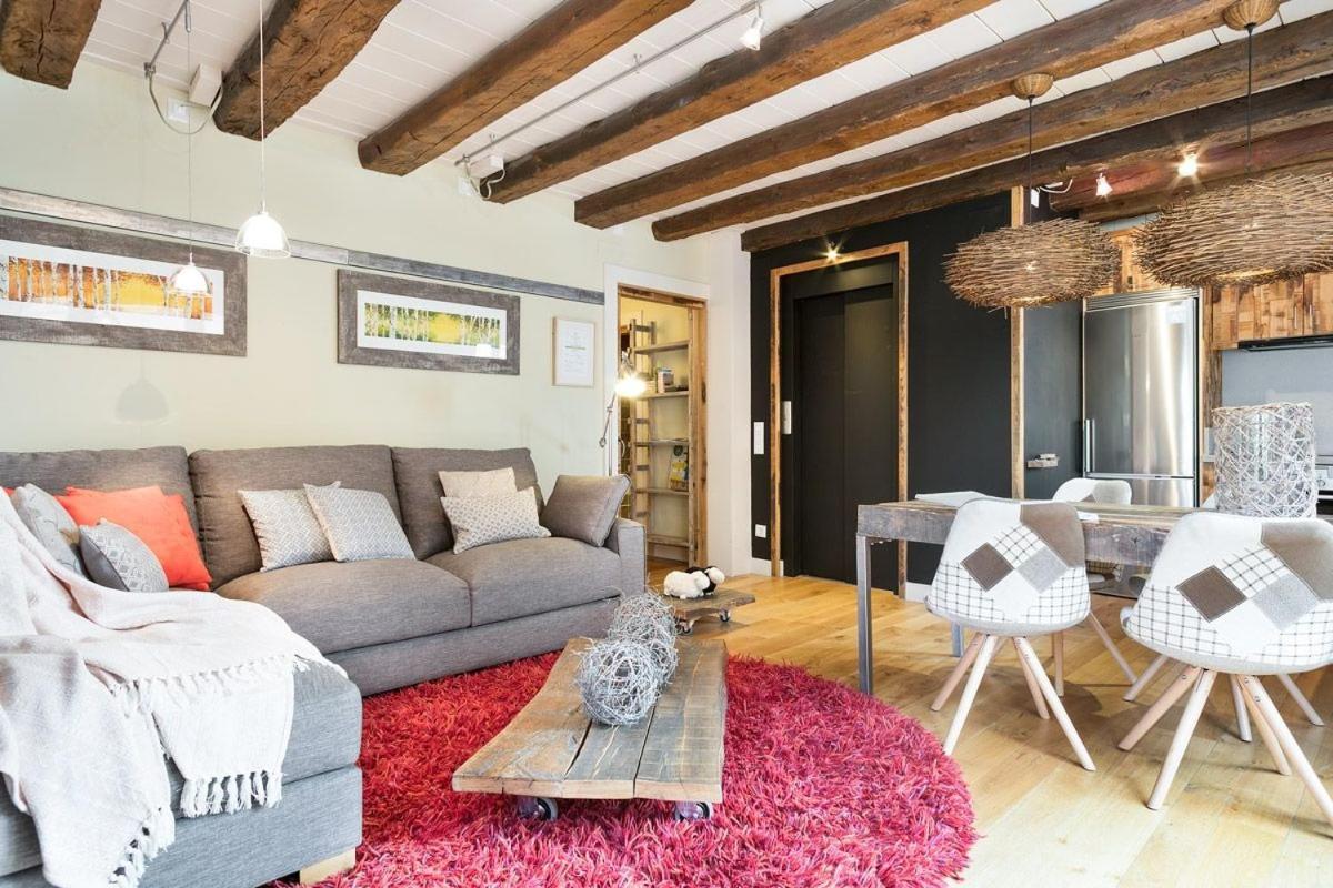 Luderna - Apartamento Pin Roi Salardú Εξωτερικό φωτογραφία